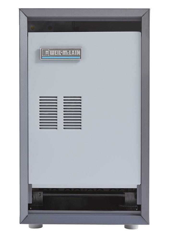 Weil-McLain Gas Boiler 38000 BTU Gas 84.00% AFUE Single Phase 24V 