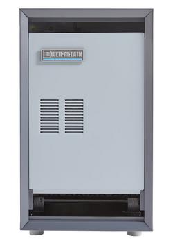 56K BTU - 84% - Cast Iron - Intermittent Pilot with Damper - Natural Gas - Hot Water Boiler