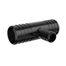 Jones Stephens Black Plastic PEX Crimp Tee 