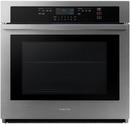Samsung Stainless Steel 29-3/4 in. 5.1 cu. ft. Single Oven 