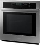 Samsung Stainless Steel 29-3/4 in. 5.1 cu. ft. Single Oven 