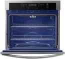 Samsung Stainless Steel 29-3/4 in. 5.1 cu. ft. Single Oven 