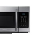 Samsung Stainless Steel 1.7 cu. ft. 1000 W Convertible Over-the-Range Microwave 