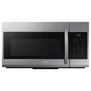 Samsung Stainless Steel 1.7 cu. ft. 1000 W Convertible Over-the-Range Microwave 