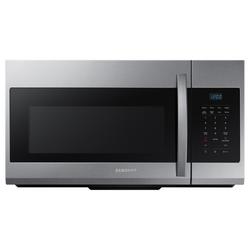 1.7 cu. ft. 1000 W Convertible Over-the-Range Microwave in Stainless Steel