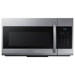 30" W 1000W 1.7 Cu Ft - Over the Range Microwave in Stainless Steel