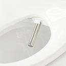 Signature Hardware White Bidet Seat 