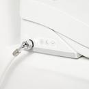 Signature Hardware White Bidet Seat 