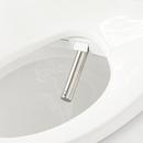 Signature Hardware White Bidet Seat 