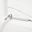 Signature Hardware White Bidet Seat 