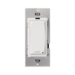 Delay Timer in White