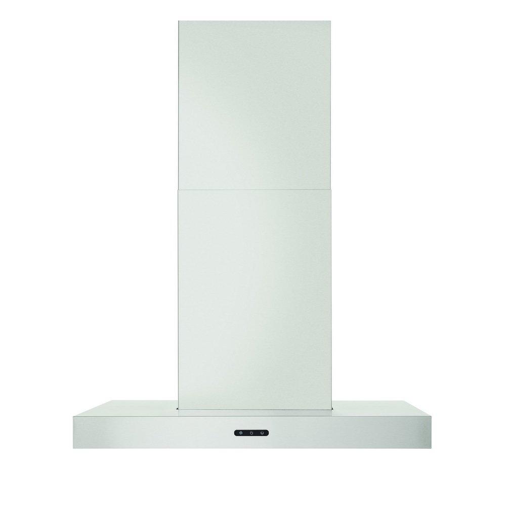 Broan Stainless Steel 30 in. 460 cfm Chimney Range Hood 