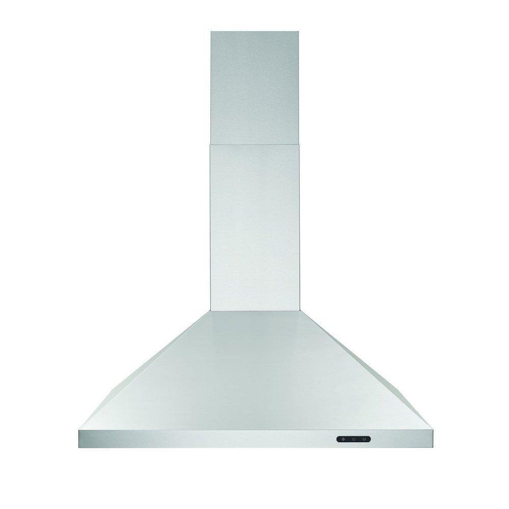 Broan Stainless Steel Convertible Range Hood in Stainless Steel 