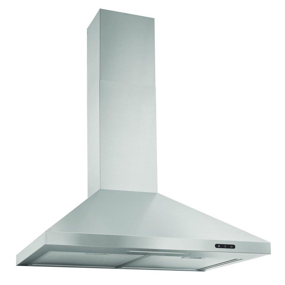 Broan Stainless Steel Convertible Range Hood in Stainless Steel 