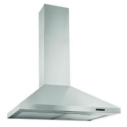 30 in. Pyramidal Chimney Range Hood in Stainless Steel