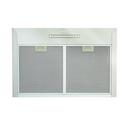 Broan Stainless Steel Convertible Range Hood in Stainless Steel 