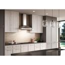 Broan-NuTone Stainless Steel 30 in. Pyramidal Chimney Range Hood 