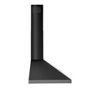 Broan Black Stainless 30 in. 460 cfm Chimney Range Hood 