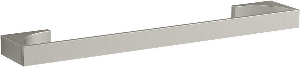 18 in. Towel Bar in Vibrant&reg; Brushed Nickel 