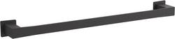 24 in. Towel Bar in Matte Black