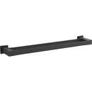 KOHLER Matte Black 24 in. Towel Bar 
