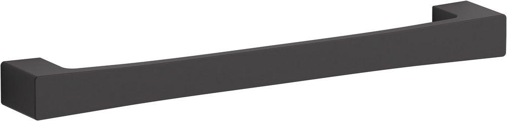 KOHLER Matte Black 7 in. Drawer Pull 