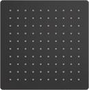 KOHLER Matte Black Single Function Showerhead 