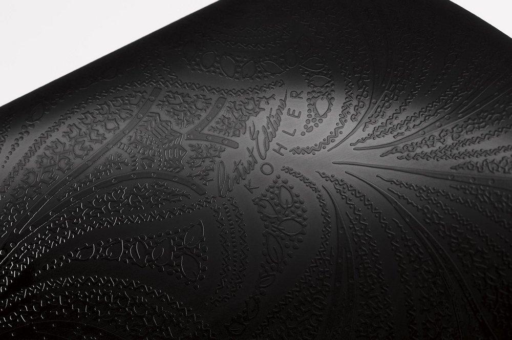 PAISLEY RECT UNDERCOUNTER LAVATORY 