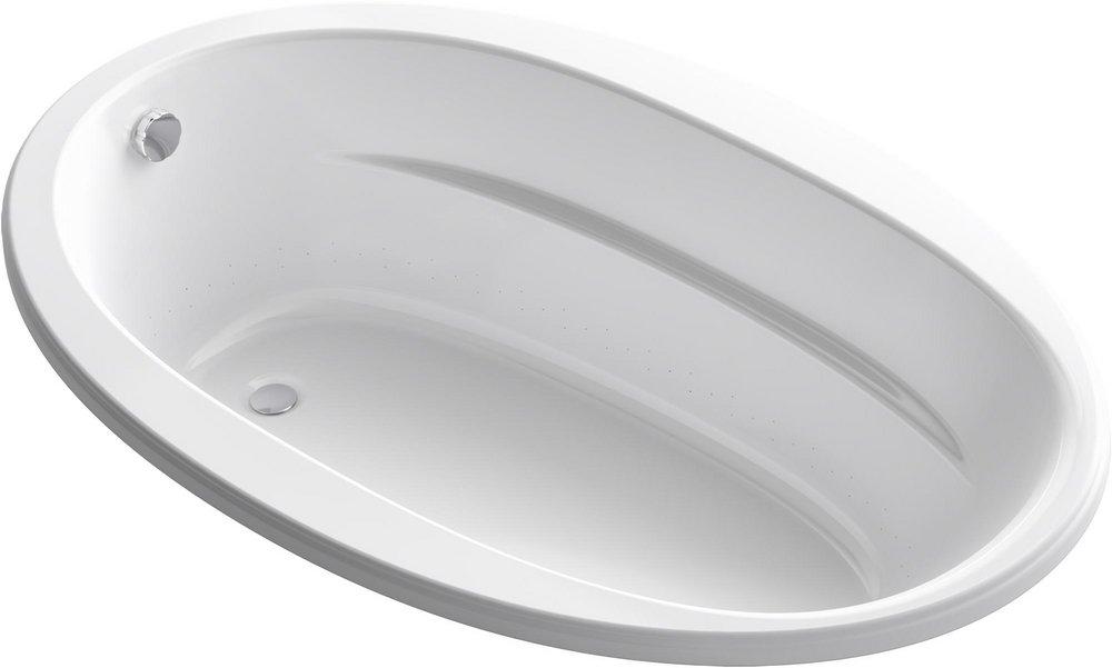 SUNWARD HEATED BUBBLEMASSAGE BATH, 66 