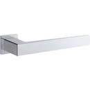 KOHLER Polished Chrome 9-11/16 in. Towel Bar 