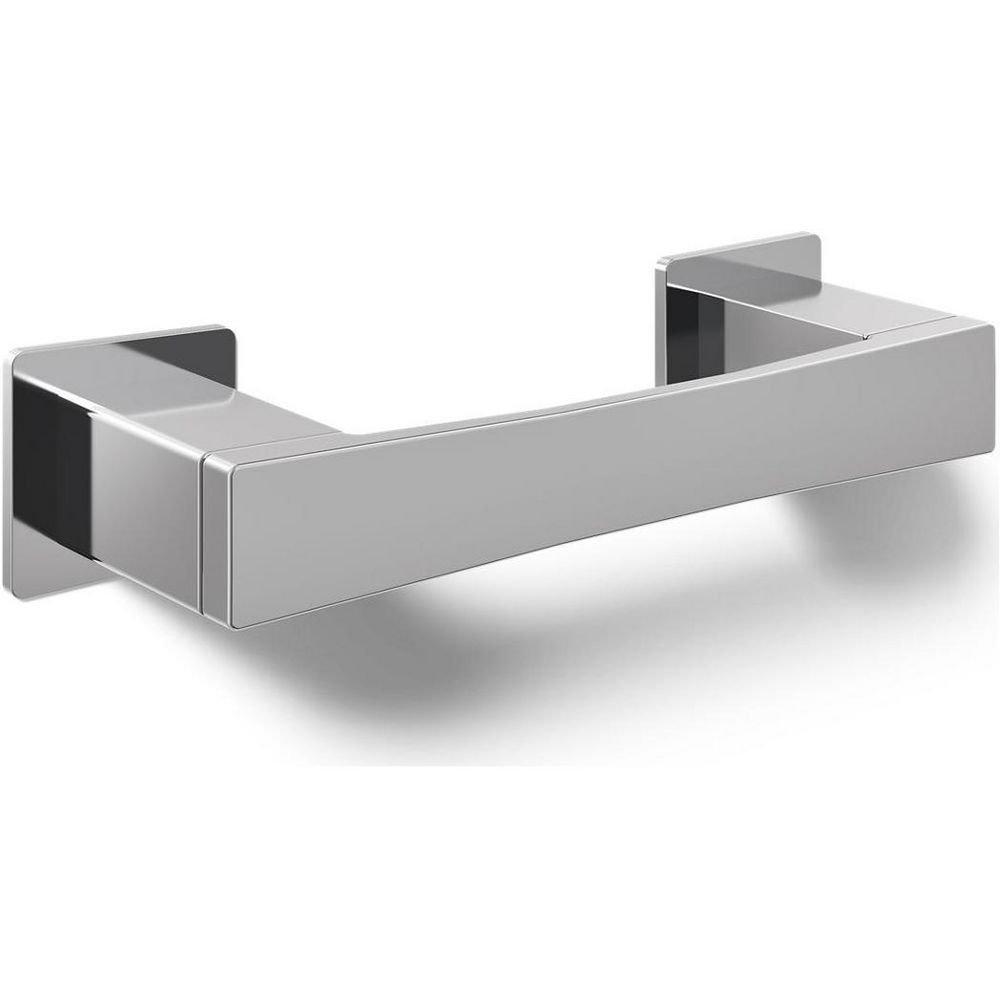 KOHLER Polished Chrome Horizontal and Wall Toilet Tissue Holder 