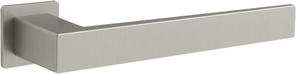 KOHLER Vibrant&reg; Brushed Nickel 9-11/16 in. Towel Bar 