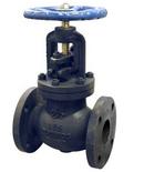 6 in. Flanged Globe Valve