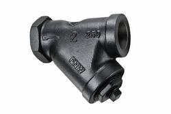 1 in. Cast Iron 250# NPT 20 Mesh Wye Strainer