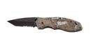Milwaukee® Silver 27/50 in. Pocket Knife