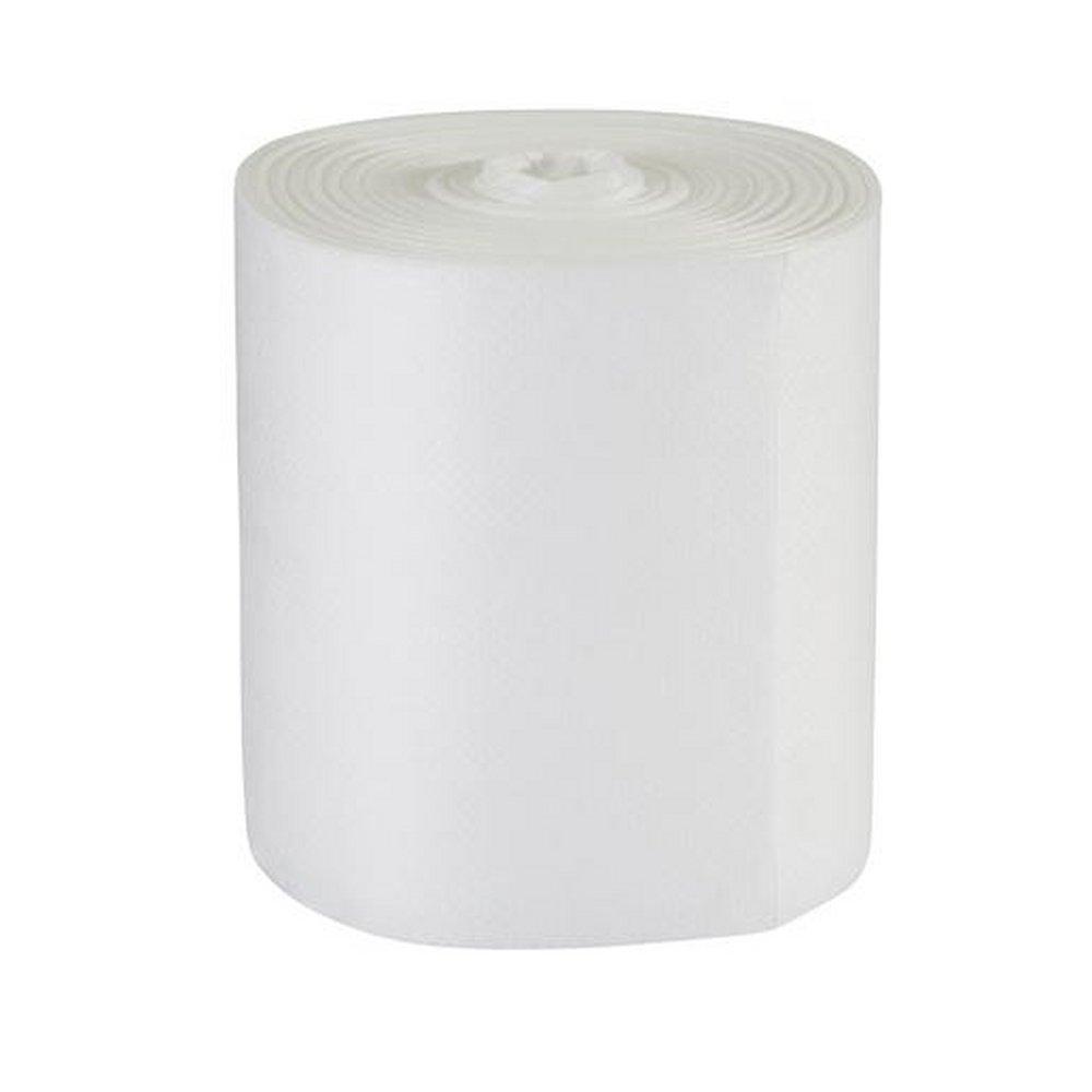 Georgia-Pacific White 12 x 8 in. Polypropylene Wipes (Case of 6, Sheets of 135) 