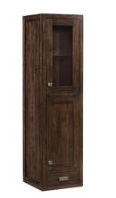 14-7/8 x 55-5/8 in. Linen Tower in Mid Century Acacia