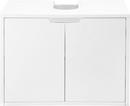 Storage Cabinet in Glossy White