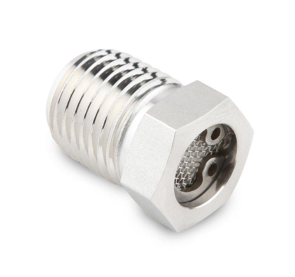 DK-LOK® MNPT 8000# 316 and 316L Stainless Steel Vent Plug 