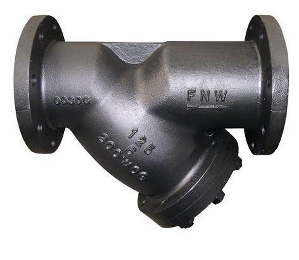 FNW&reg; Wye Replacement Gasket for 558B Strainer 