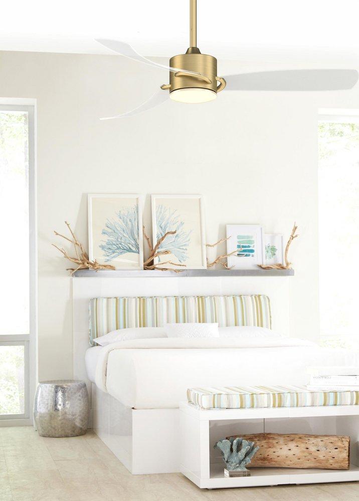 SCULPTAIRE 52 BS WITH LED LIGHT 