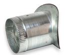 Z & M Sheet Metal Saddle Round 