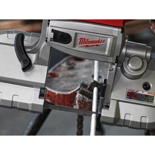 Milwaukee&reg; Silver 44-7/8 x 1/2 in. Band Saw Blade 