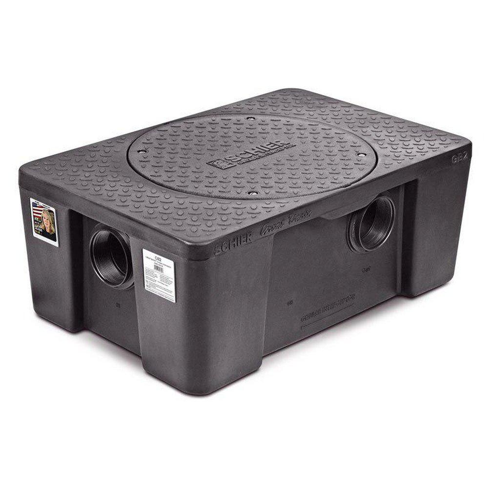 Schier Grease Interceptor 