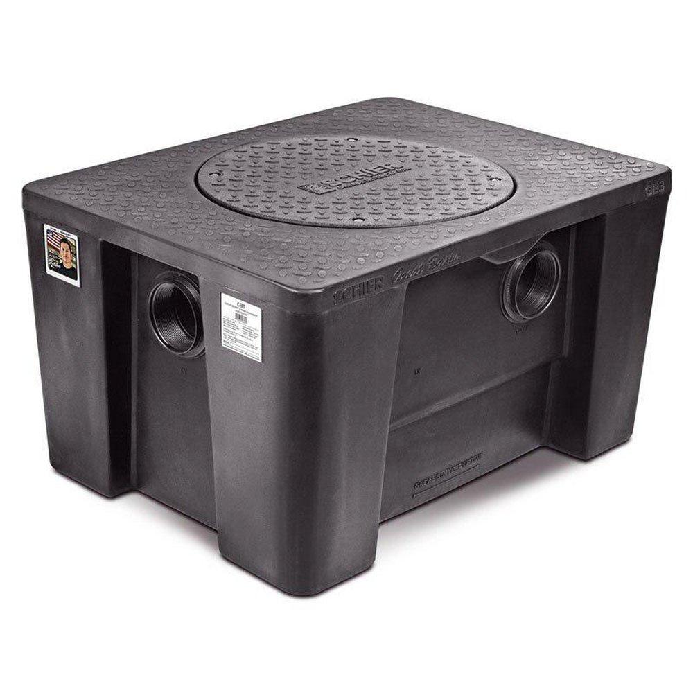 Schier 50 to 75 gpm Grease Interceptor Ferguson