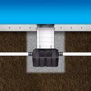 GB-50 4 PLAIN END INLET/OUTLETS HIGHWAY RATED COMPOSITE COVER 