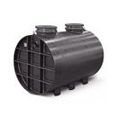 GB-1000 4 PLAIN END INLET/OUTLET H20 LOAD RATED CAST IRON COVER 