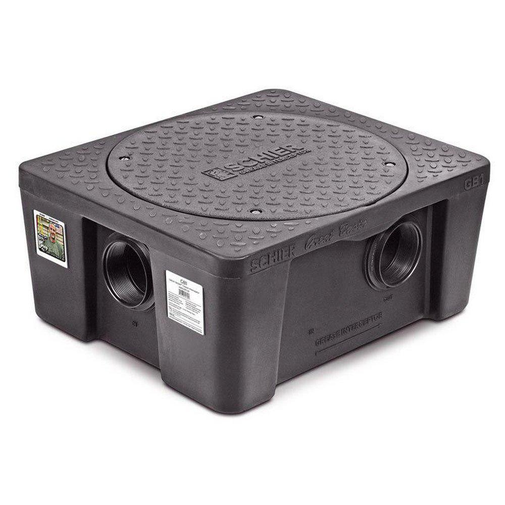 Schier Grease Interceptor 