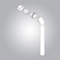 4 x 3 in. Pumpout Port Kit