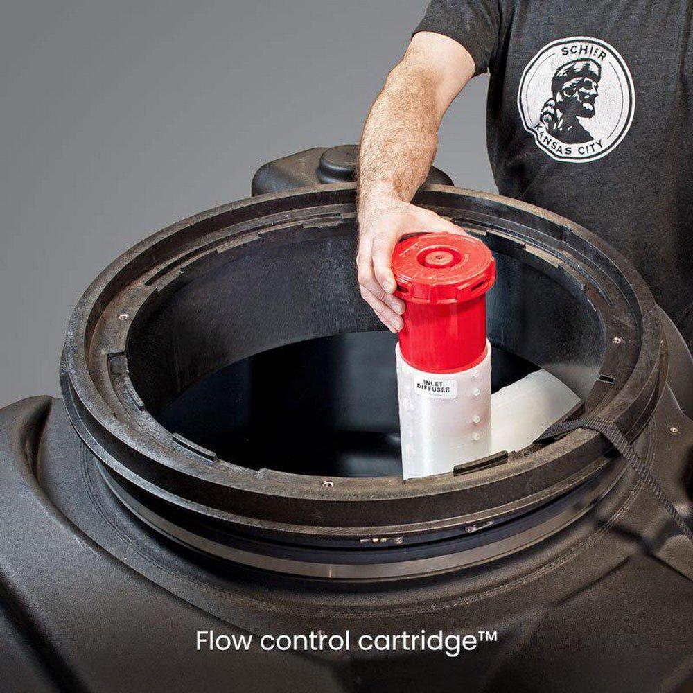 Schier 3048 lb Grease Interceptor 